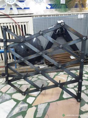 Запчасти - Райборона БЗЛ-0,7