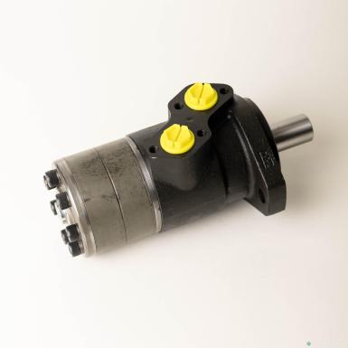 Запчасти - Мотор гидравлический 400СС вал 25 мм