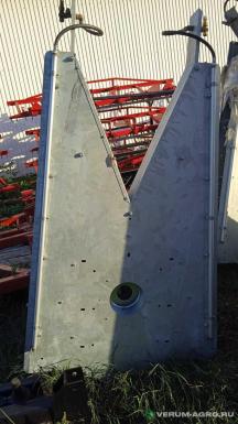 Запчасти - Приставка вентиляторная (Колонна) для садового опв