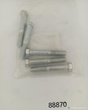 Запчасти - Болт крепления пальца сдвоенного для ножа жатки New Holland