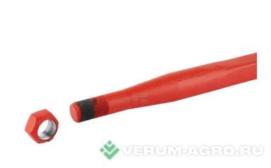 Запчасти - 704/01020 Зуб прямой JCB M30x980, Ø44 (SHW, Германия) (SL 70401020)