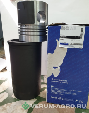 Запчасти - Поршневая группа Д-240 Кострома (цил+пор+п/кол+у/кол+с/кол) без пальца 240-1000105