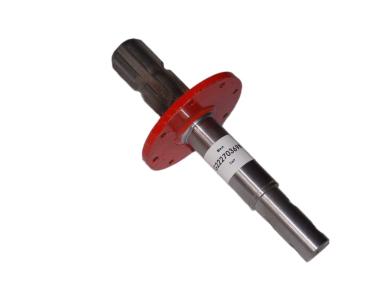 Запчасти - G22270369N Вал турбины