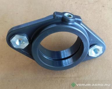 Запчасти - 9718941 Claas Фланец подшипника 0009718941