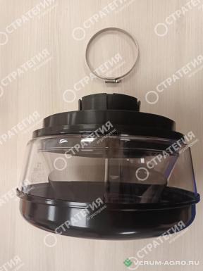 Запчасти - 224713 Корпус фильтра воздушного (фильтр-циклон) cpc031h090d001 (Hi-Fi Filter) MANITOU MLT-735 (Маниту)