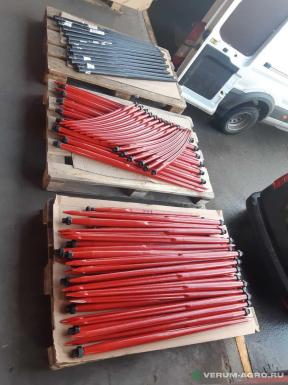 Запчасти - Зуб силосный L-1100, Ø42, M28 x 1.5 (FT38, KK241166A) (Manitou, JCB, Dieci, Hydramet) STR