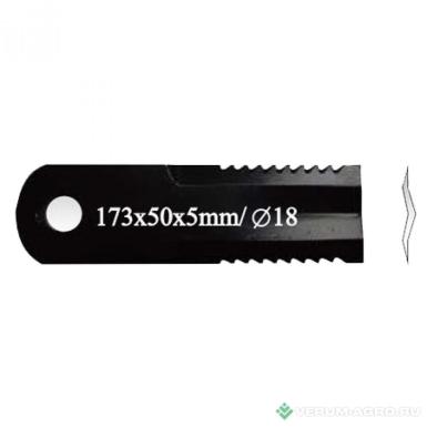 Запчасти - Нож подвижный