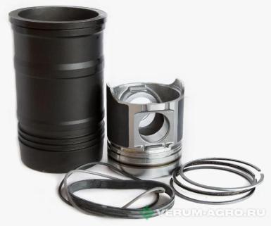 Запчасти - Комплект 847.1004008-05 (гильза, поршень,у/к) (для ТМЗ 420 л.с.)