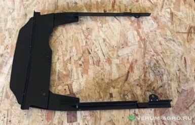 Запчасти - AL202529 Рамка радиатора