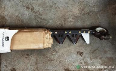 Запчасти - AH168891 Нож жатки секция с пяткой