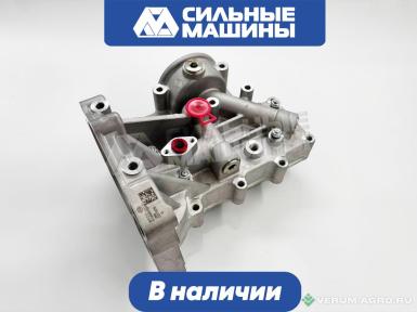 Запчасти - 610800070391/610800070439 Маслоохладитель