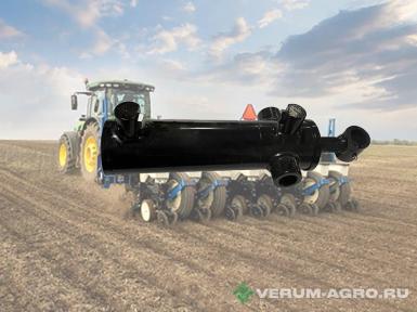 Запчасти - Гидроцилиндр подъема GA21104 KINZE