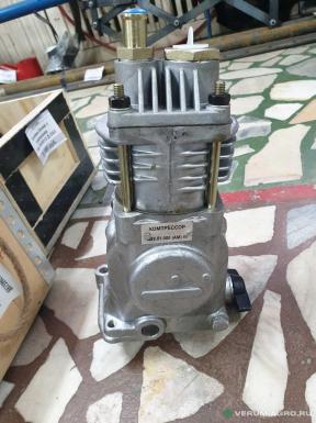 Запчасти - Компрессор  воздушн Д-240 А29.01.000 МТЗ-80/82 ЗАВОД-АВТОМАГНАТ