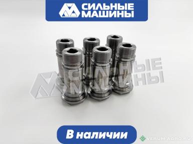 Запчасти - 610800080532 втулка коннектора форсунки