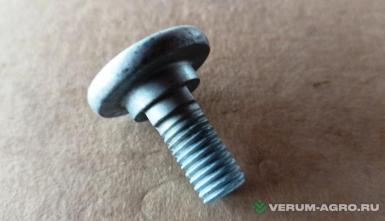 Запчасти - 2537440 Krone Болт крепления ножа