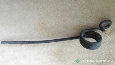 Запчасти - Z56958 Палец пружинный JD