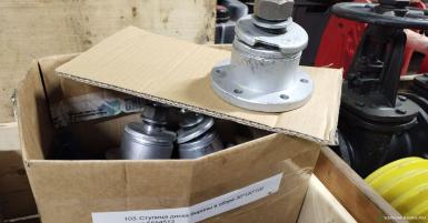 Запчасти - Ступица диска бороны в сборе 30*120*100