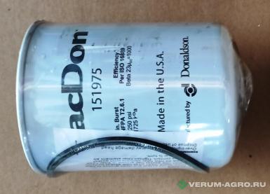 Запчасти - RE45864 AFH208545 Фильтр гидравлики AT38431