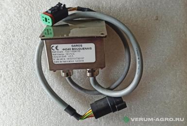 Запчасти - 3972693M1 Контроллер MF,  Bobcat 7221195