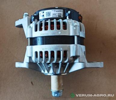 Запчасти - 5282837 Генератор 12V 130A Cummins