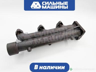Запчасти - 1001112125 Коллектор выпускной