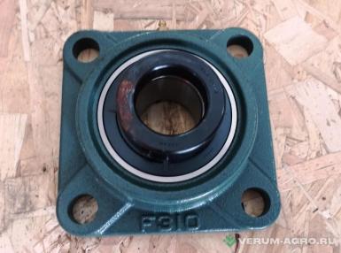 Запчасти - 117115 Degelman Подшипник с корпусом 4 hole - 2-7/16 in.-heavy duty 