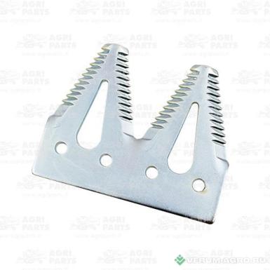 Запчасти - Сегмент ножа сдвоенный H163131 John Deere