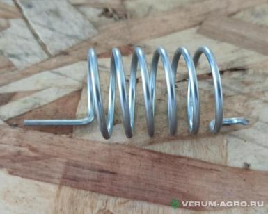 Запчасти - 7207-0025 ASA-LIFT Пружина