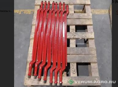 Запчасти - Зуб для силоса универ. L-810, Ø 36, M22 x 1,5 (Metal-Fach, резак для силоса)