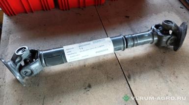 Запчасти - 90020600 Вал Zuidberg