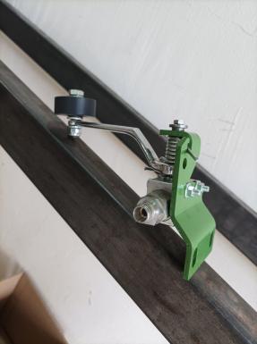 Запчасти - 911410N Кран гидравлический