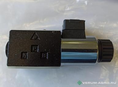 Запчасти - Гидравлический клапан SDHE-0631/2/A-X12DC Atos 