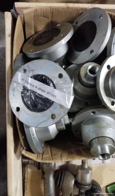 Запчасти - Ступица  в сборе