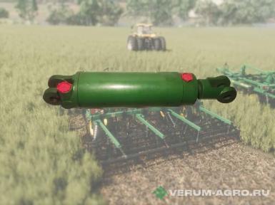 Запчасти - Гидроцилиндр AN260365 JOHN DEERE