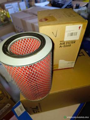 Запчасти - A-2268  Фильтр воздушный 