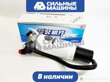 Запчасти - 1002138557  Топливный фильтр грубой очистки топлива в сборе