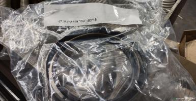 Запчасти - Манжета