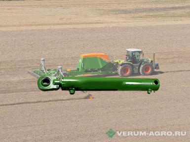 Запчасти - Гидроцилиндр Amazone GA165 ( GA509 )