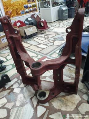 Запчасти - Брус передний - полурама 70-2801120-А1 МТЗ-80/82 ВЗТЗЧ