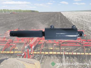Запчасти - Гидроцилиндр рамы 473212 VADERSTAD