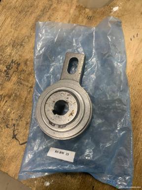 Запчасти - Тормоз заднего хода D25 (RSBW 25 B)  