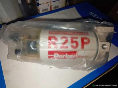 Запчасти - DRF022/7 фильтр топливный сепаратор с сборе Racor 245R2430 МТС