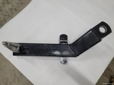 Запчасти - Опора колеса (левая, транспортная) VibroCult, Европак, ИМТ