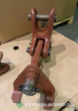 Запчасти - Скоба прицепная 280 744Р-46.30.000 сб (плоск. тяги)