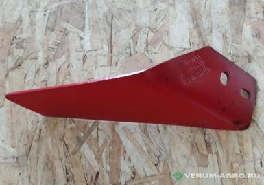 Запчасти - KK073091R НОЖ ЛЕМЕХА, ПРАВЫЙ