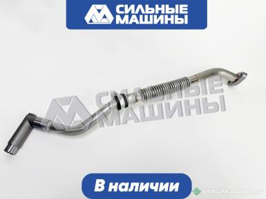 Запчасти - 1001012519 трубка масляная ТКР обратка