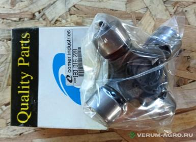 Запчасти - 180016228 Крестовина 30,2 х 101,4 х 95,4мм Comer