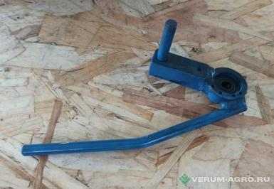 Запчасти - 7203-6501 ASA-LIFT Сигнальный кронштейн