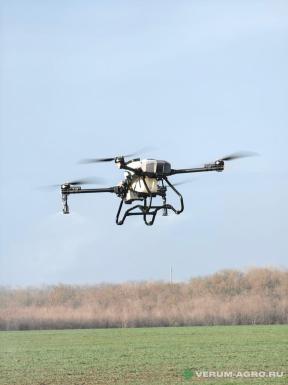Запчасти - Сельскохозяйственный дрон 