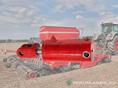 Запчасти - Гидроцилиндр   00130195 , 00131132 HORSCH